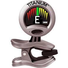 Snark ST-8T Titanium Rechargeable Clip-On Tuner