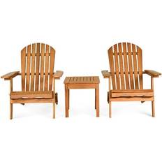 Bed Bath & Beyond 3 Piece Adirondack Chair Set