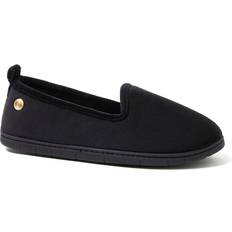 Women Slippers Dearfoams Rachel Slipper Women's Black Slippers