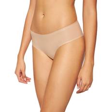 Taille unique Culottes Chantelle Soft Stretch Cheekini - Beige