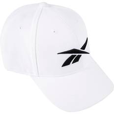 Reebok Herr Accessoarer Reebok Vector Baseball Cap - Vit
