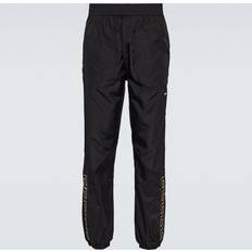 Versace Pants & Shorts Versace La Greca sweatpants black