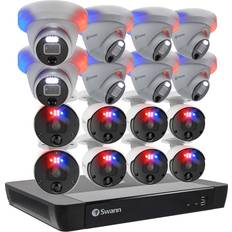 Surveillance Cameras Swann 16-Channel 12MP MEGA UHD 4TB