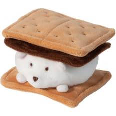 S'More Bear Macaroon Plush Stuffed