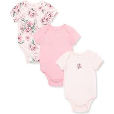 Bodysuits Little Me Girls' Dream Bodysuit, Pack Baby Pink Newborn