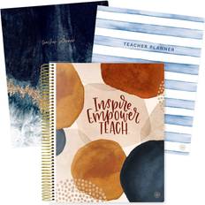 Bloom Daily Planners Undatierter akademischer