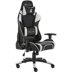 X-Rocker Gaming Chairs X-Rocker Agility PC Gaming Chair Black/White