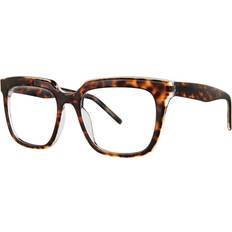 V708 Tortoise53 Briller Kvinder Tortoiseshell 53mm