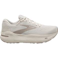 Brooks Men Shoes Brooks Ghost Max Coconut/White Sand/Chateau Men's Shoes White