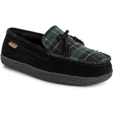 Slippers Muk Luks Men Talan Slipper-Black