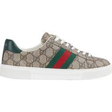 Gucci sneakers women Gucci Ace W - Beige/Ebony