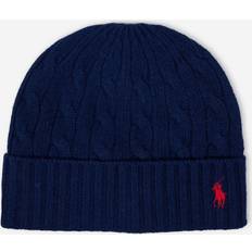 Polo Ralph Lauren Beanies Polo Ralph Lauren Classic Cable Beanie Blue One