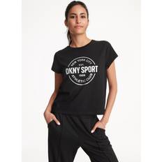 DKNY T-Shirts DKNY T-shirt Femme Sport DP3T9563