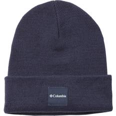 Columbia Beanies Columbia City Trek Heavyweight Beanie- Blue O/S