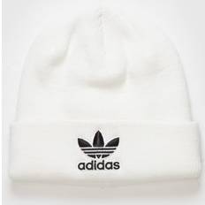 Adidas Women Beanies Adidas Originals Trefoil Beanie White/Black One