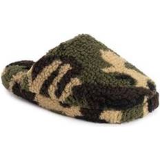 Green - Women Slippers Muk Luks Maven Slipper Women's Green Slipper 9-10