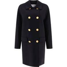 Harris Wharf London Mac Coat