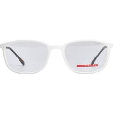Unisex Uld Stilfulde Vista Solbriller Hvid