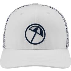 Puma Unisex Headgear Puma AP Drinks P Cap Bright White-Vivid Violet ONE_SIZE