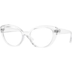 Versace Lunettes Versace VE3349U 148 De Vue Femme Transparentes (Seulement Monture)