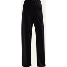Vince High Waist Fluid Pants - Black