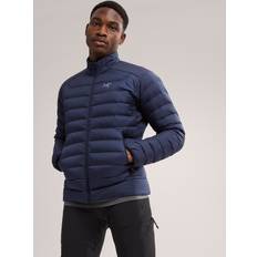 Arc'teryx Clothing Arc'teryx Cerium Quilted Zip-Through Jacket - Black Sapphire