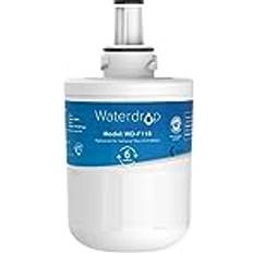 Waterdrop DA29-00003G kylskåp frys vattenfilter ersättning för Samsung Aqua Pure PLUS DA29-00003G, DA29-00003B, DA29-00003A, DA97-06317A, HAFCU1/XAA, HAFIN2/EXP, Paketet Kan Variera 1