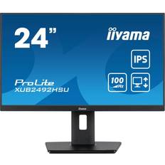 Iiyama ProLite XUB2492HSU-B6 24tommer