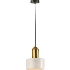 F - Marmor Pendellampor Viokef Marble Pendellampa