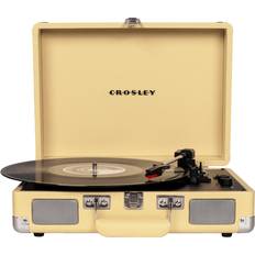 Giradischi Crosley Cruiser Plus Turntable Two-way Bluetooth (Fawn)