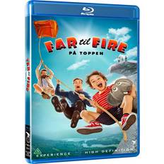 Far til Fire På Toppen Blu-ray