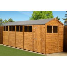 Metal Sheds on sale Modular Shed (Building Area )