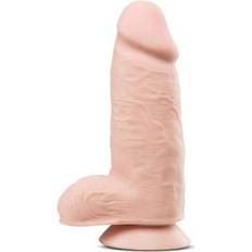 Blush Sexlegetøj Blush Pounder, 25,5 cm natur-hell