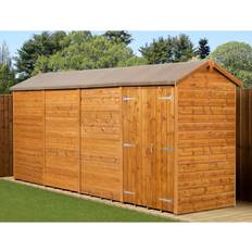 Outbuildings Empire Sheds Empire 1000 Pent Groove (Building Area )