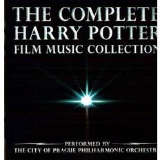 The Complete Harry Potter Film Music Collection (b.s.o) John Williams (CD)