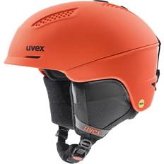 Uvex Ultra MIPS fierce red matt