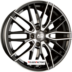 72 Alloy Wheels 18x8 ET45 Set