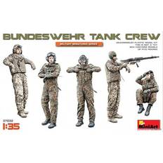 Carson Mini Art 37032Â German Army Tank Crew