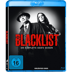 Films The Blacklist Season 7 (5 Blu-rays)