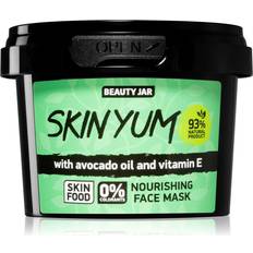 Vitamin C Ansiktsmasker Jar Skin Yum Nourishing Face Mask 100