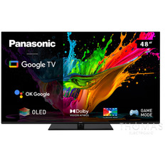 Panasonic TX-48MZ800E 121,9 cm Smart TV Wi-Fi Nero