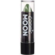 Smiffys Cosmic Moon Metallic Lipstick, Green