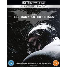 The Dark Knight Rises 4K