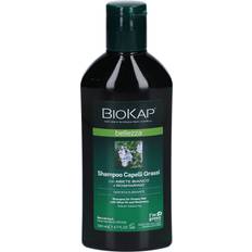 Biokap Shampoo for Oily Hair with Silver Fir, Rosemary 200ml