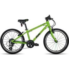 20" - Skivbroms Barncyklar Frog 53 Grön Barncykel
