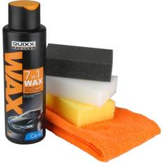 Quixx 7in1 wax lack-pflege versiegelung auto-wachs