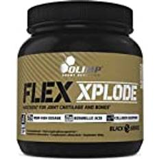 Olimp Sports Nutrition Flex Xplode Kollagen pulver stöder friska C