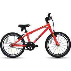 Frog Bikes 47 Børnecykel 18" Rød Børnecykel