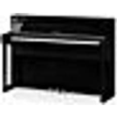 Kawai CA901 Digital Piano, Polished Ebony Ex Demo