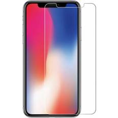 Northix iPhone X/XS Skärmskydd Härdat Glas